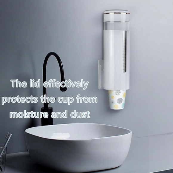 Cup Dispenser - Picture 5 of 6